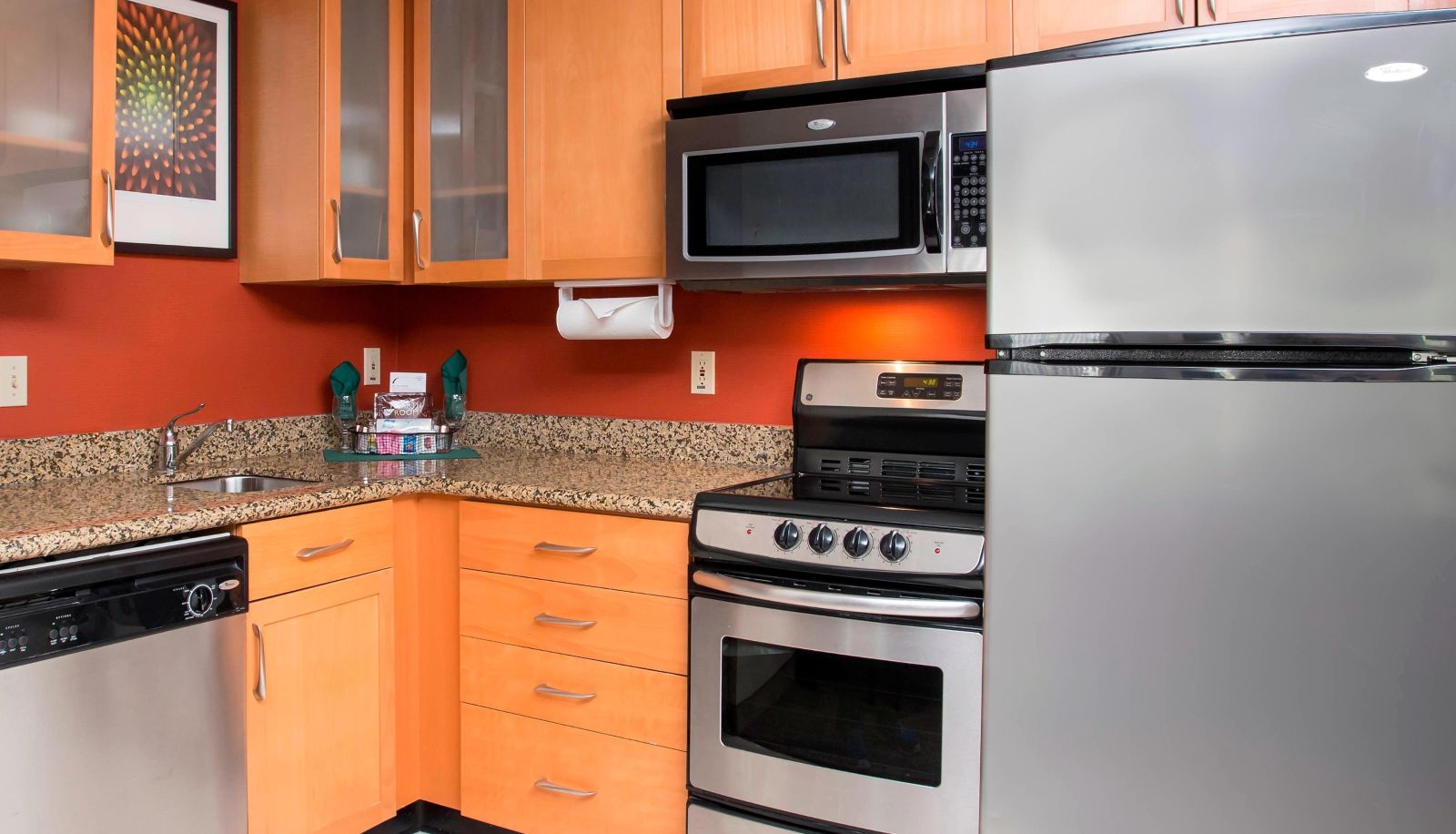 Room - Residence Inn by Marriott Topeka
