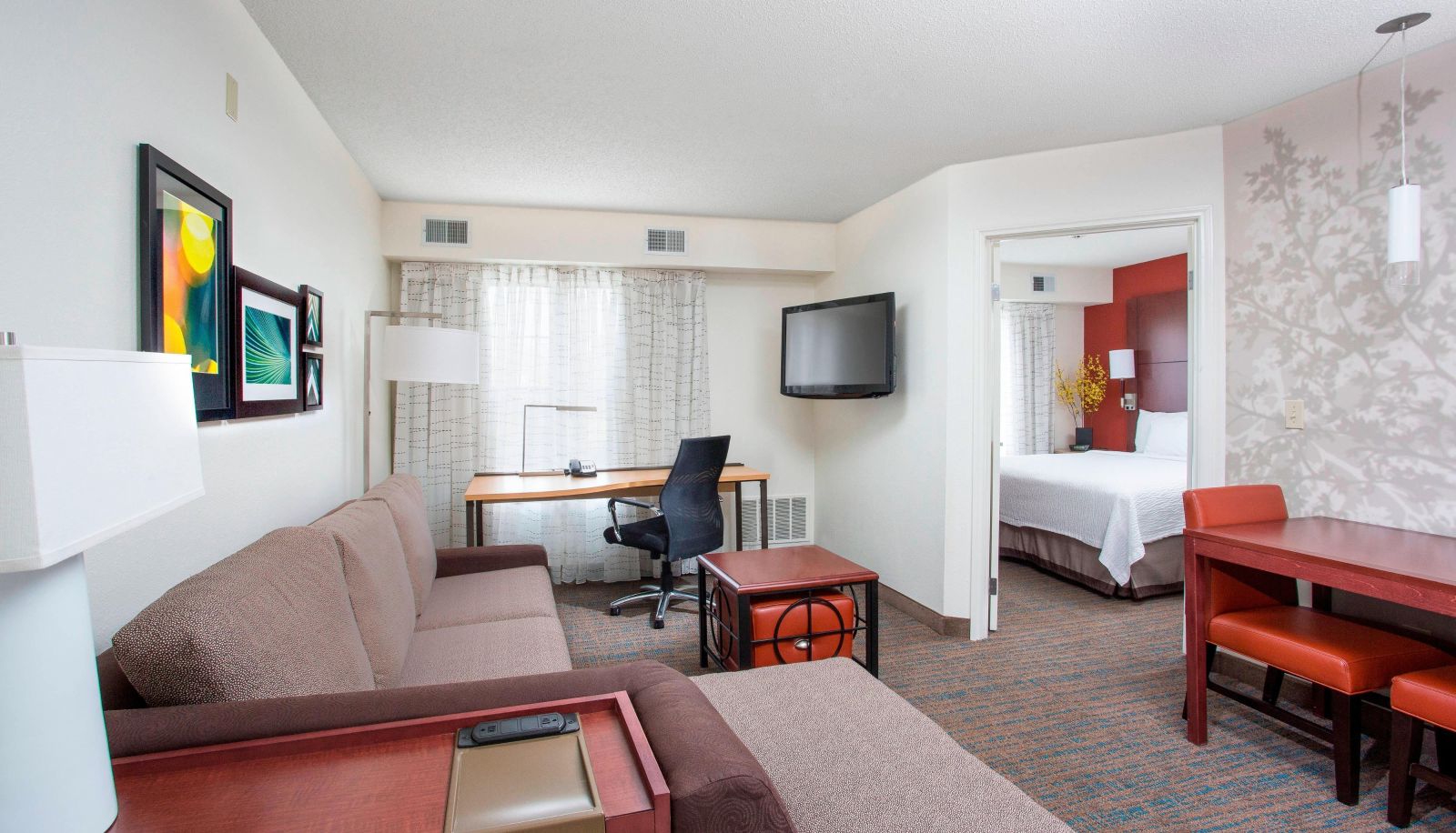 Room - Residence Inn by Marriott Topeka