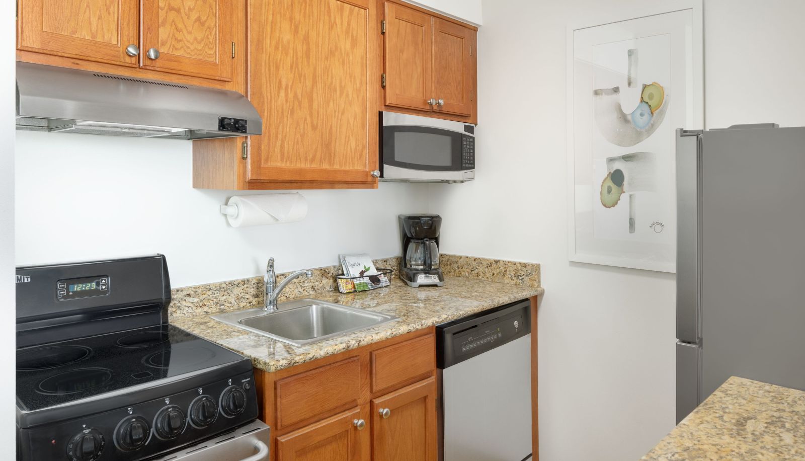 Zimmer - TownePlace Suites by Marriott Findlay