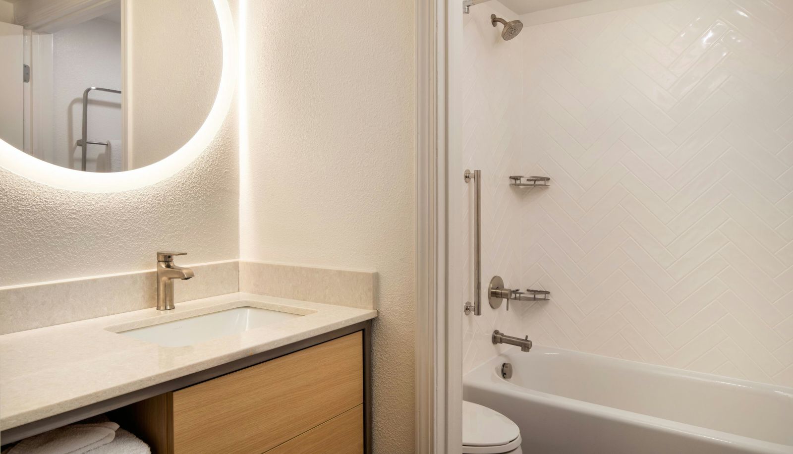 Zimmer - TownePlace Suites by Marriott Milpitas Silicon Valley