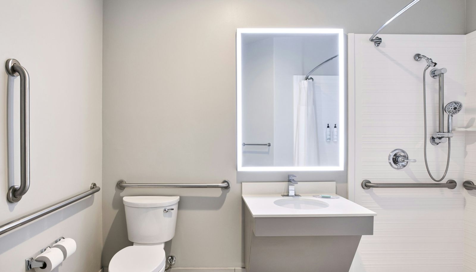 Zimmer - SpringHill Suites by Marriott Prescott