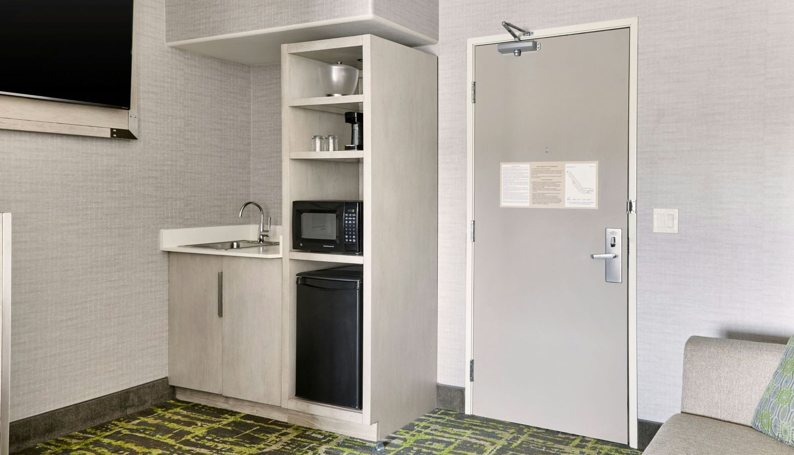 Zimmer - SpringHill Suites by Marriott Prescott