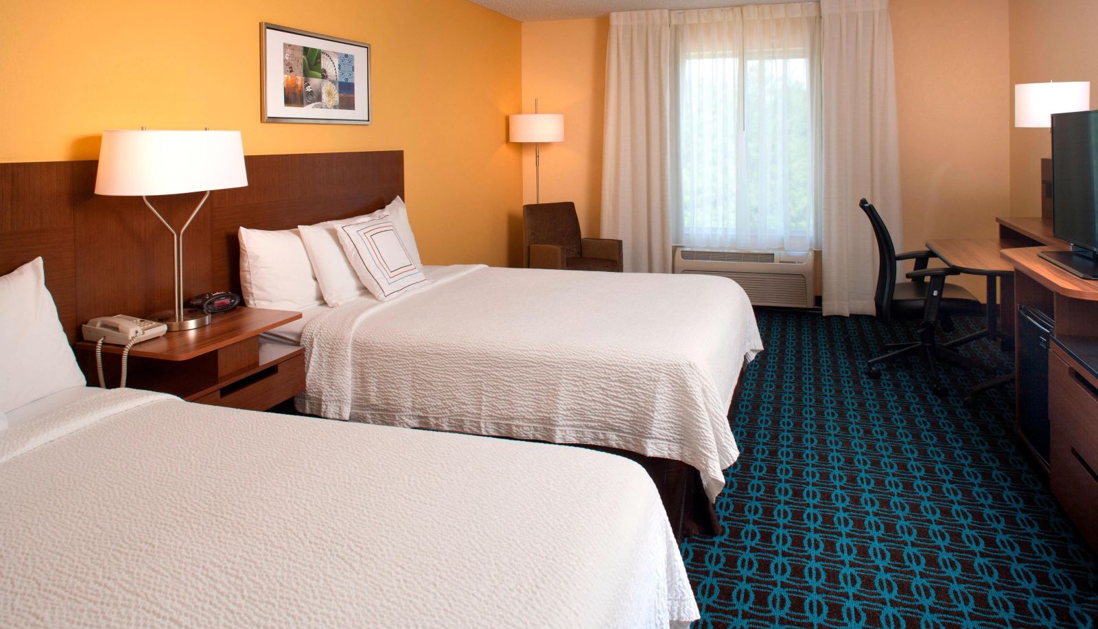 Room - Fairfield Inn and Suites by Marriott Denver North/Westminster