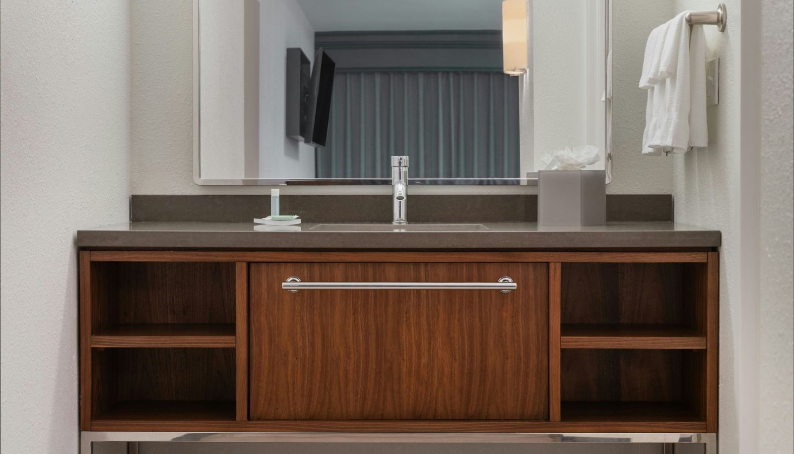 Kamer - Courtyard by Marriott Providence Lincoln