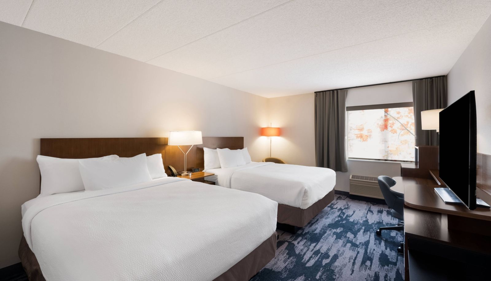 Zimmer - Fairfield Inn by Marriott Amesbury