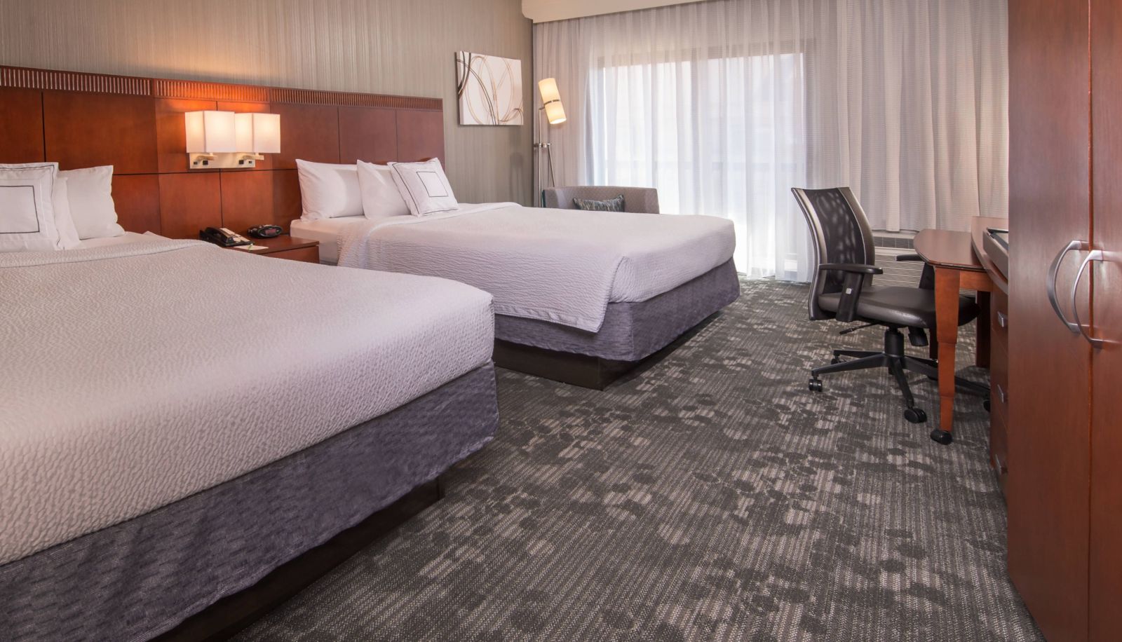 Camera - Courtyard by Marriott Dulles Airport Chantilly