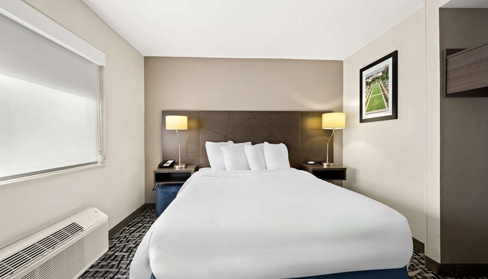 Zimmer - Best Western Bryan College Station
