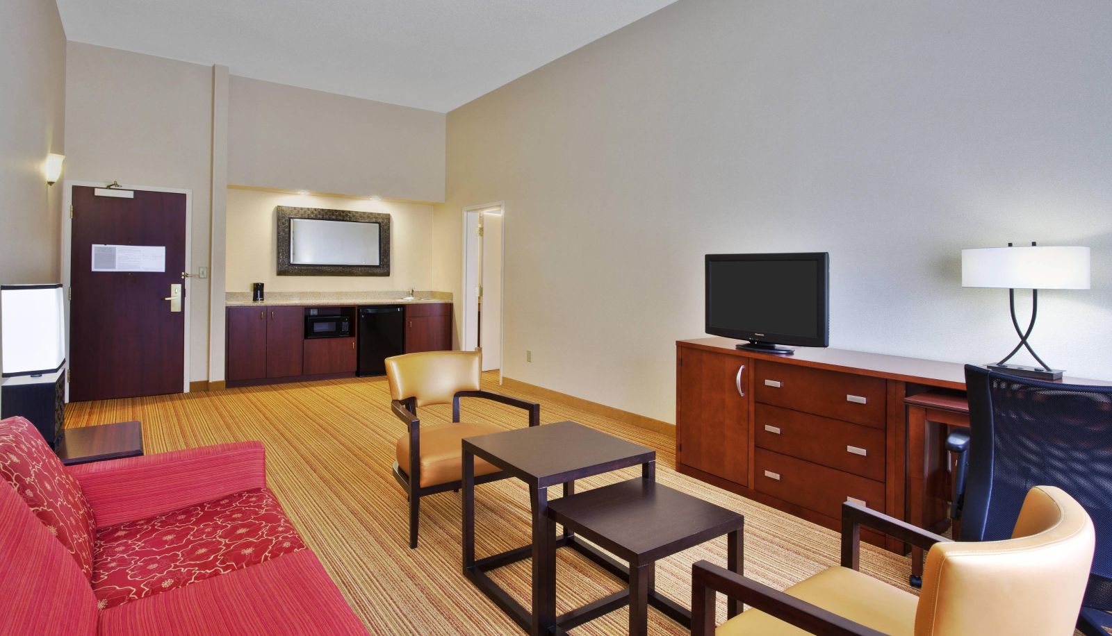 Zimmer - Courtyard by Marriott Boulder Longmont