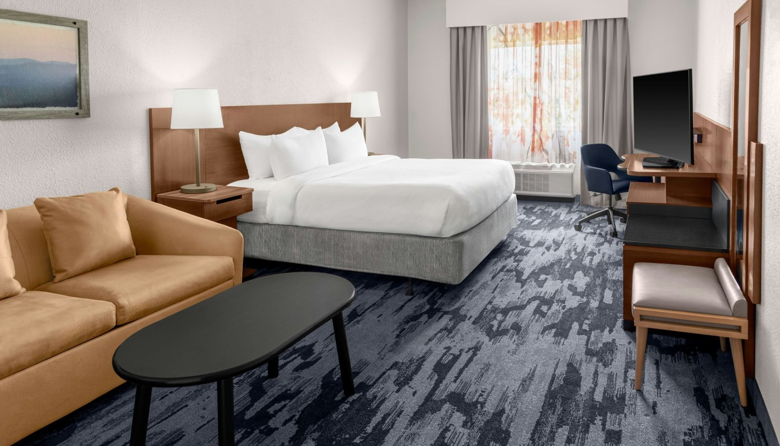 Zimmer - Fairfield Inn by Marriott Owensboro