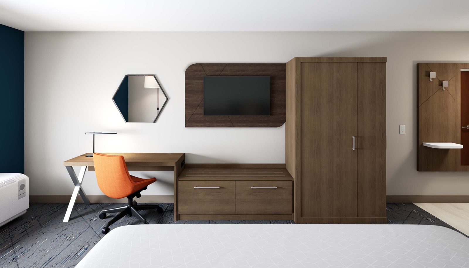 Room - Holiday Inn Express KENNER - NEW ORLEANS AIRPORT by IHG