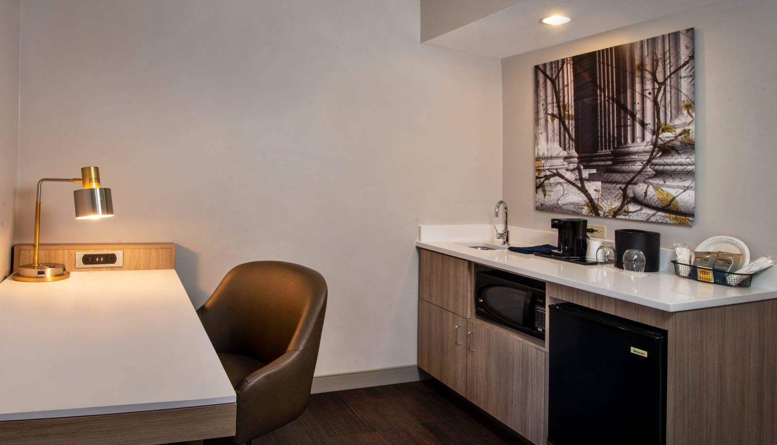 Room - SpringHill Suites by Marriott Herndon Reston