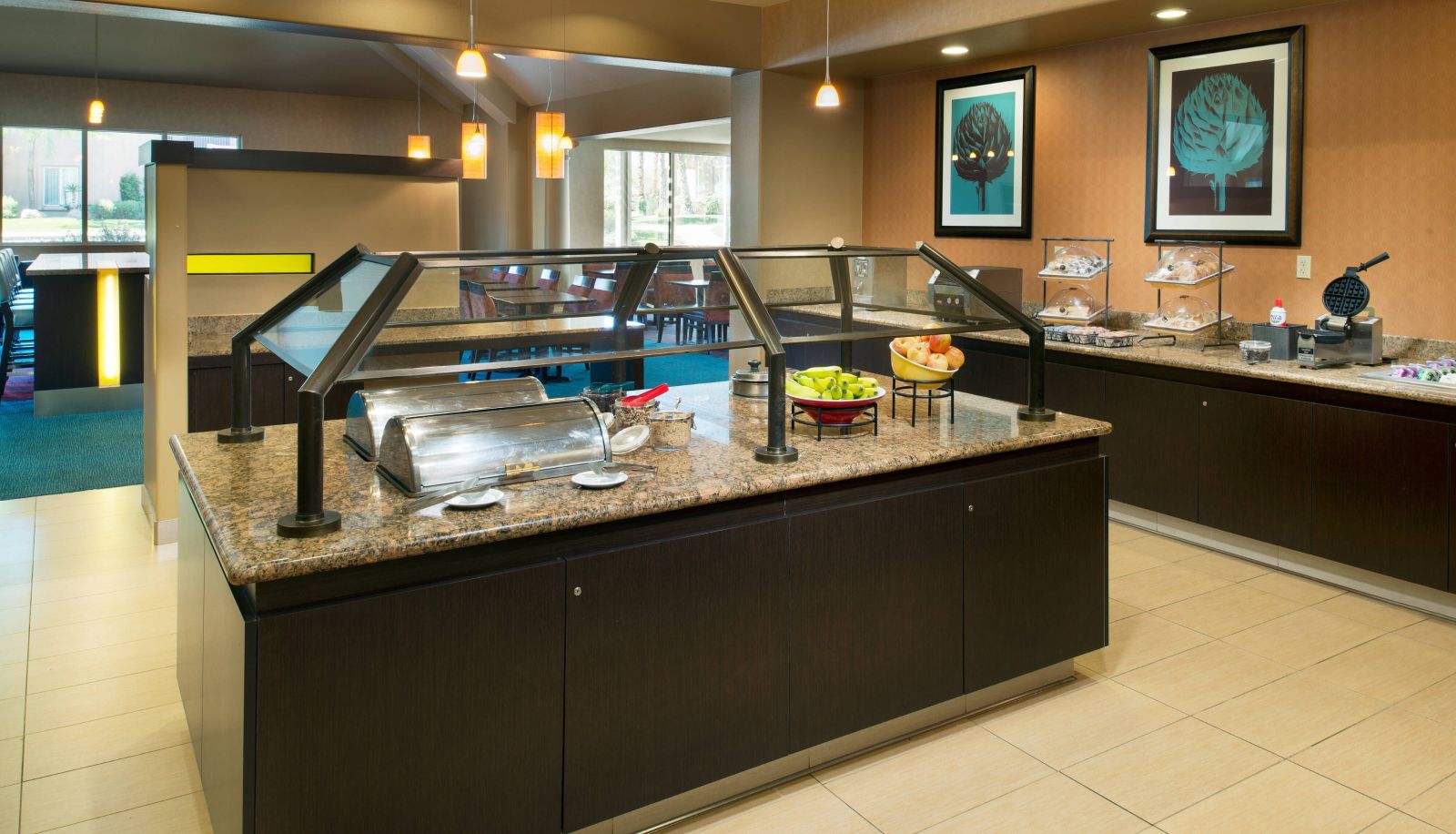 Restaurant - Residence Inn by Marriott Palm Desert