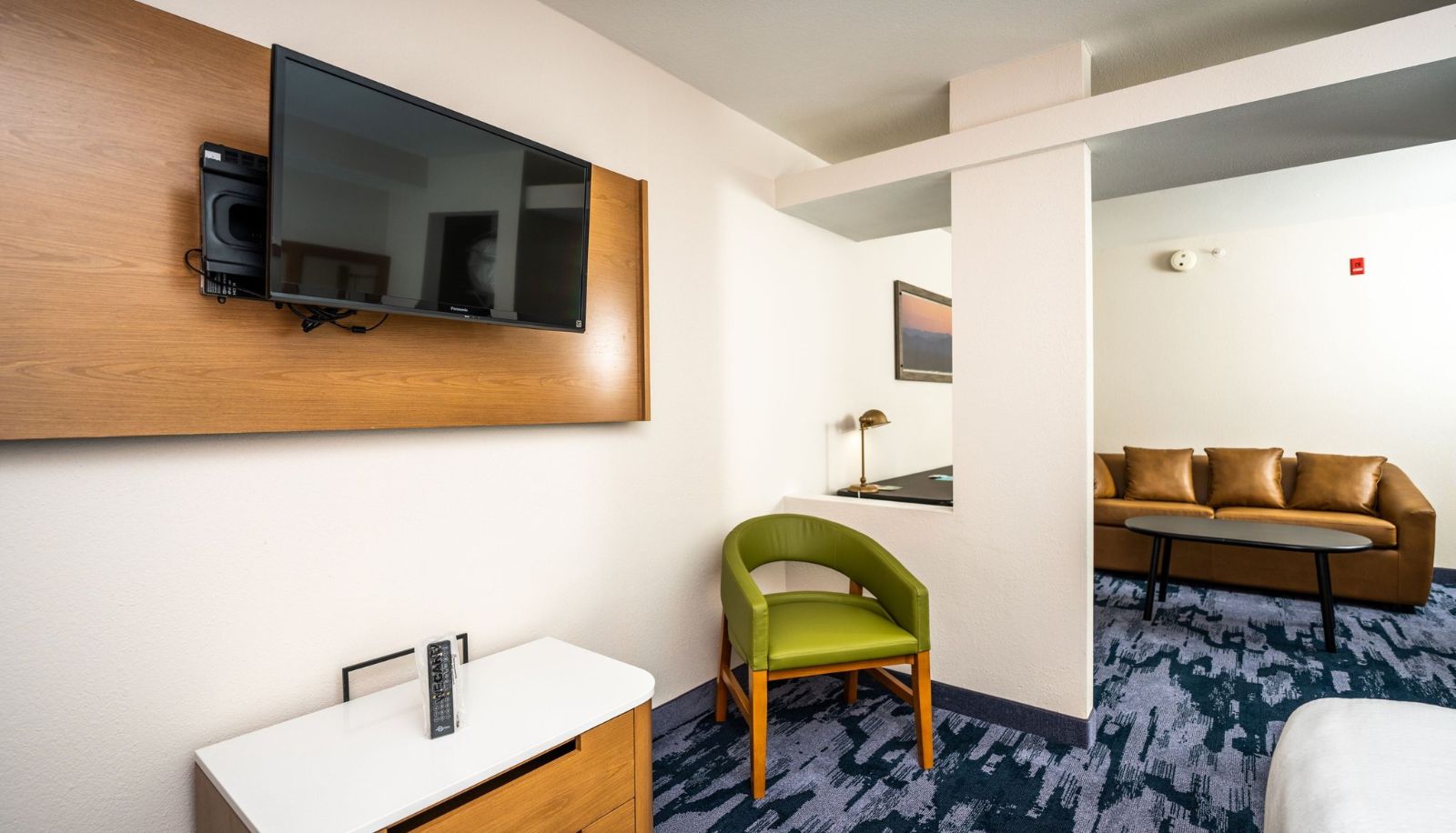 Zimmer - Fairfield Inn and Suites by Marriott Beaumont