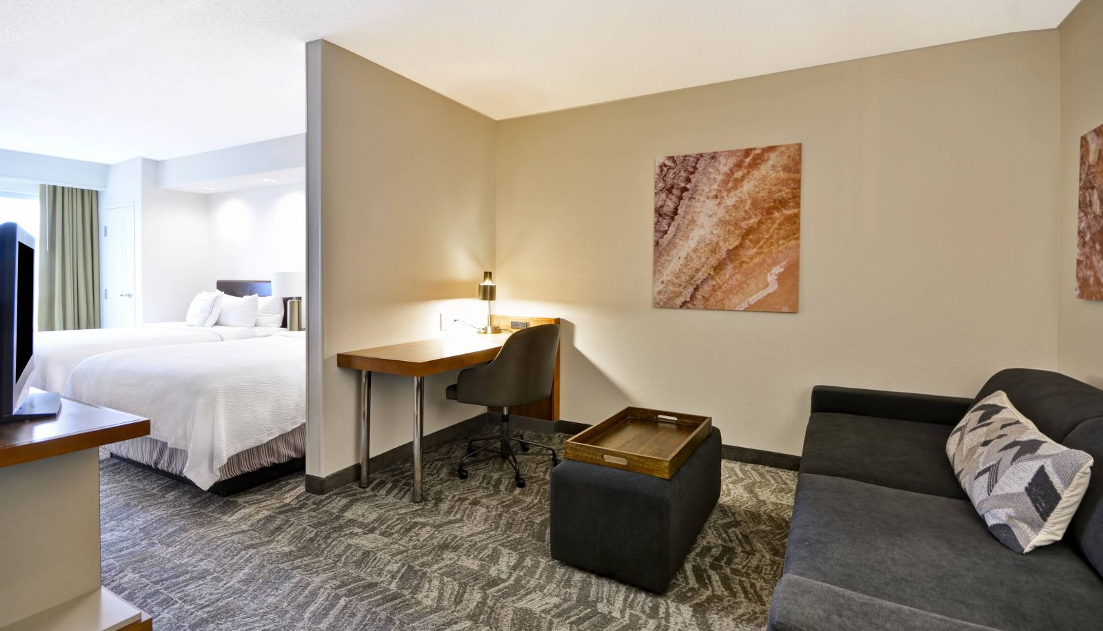 Room - SpringHill Suites by Marriott Lexington Near the University of Kentucky