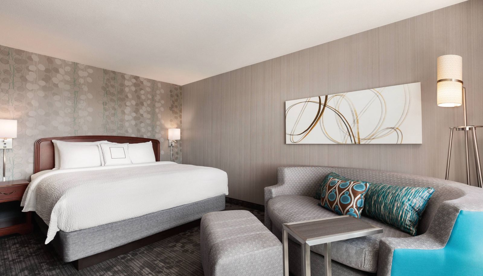 Camera - Courtyard by Marriott Salinas Monterey