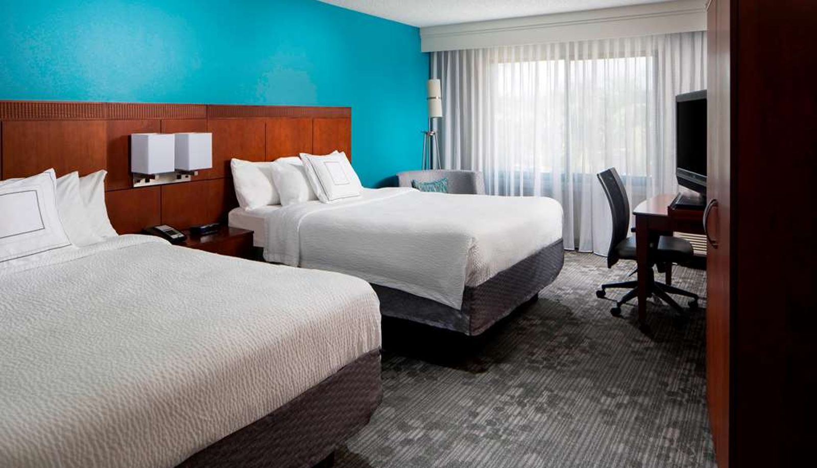 Chambre - Sonesta Select Boca Raton Town Center
