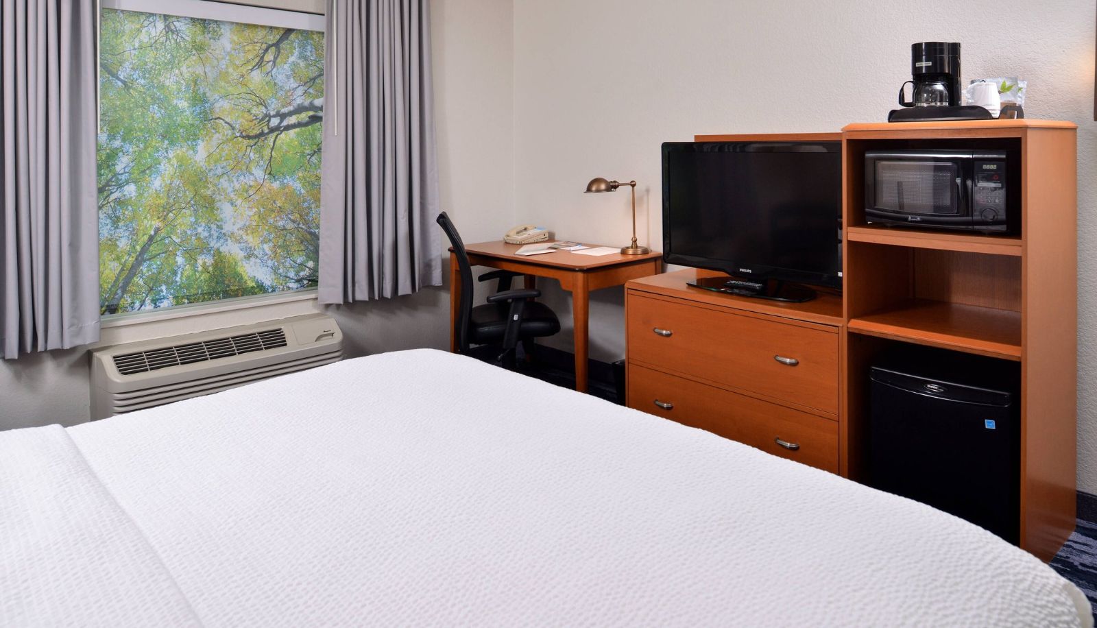 Chambre - Fairfield Inn and Suites by Marriott Beloit
