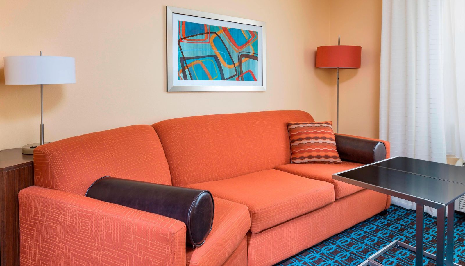 Room - Fairfield Inn and Suites by Marriott Lincoln