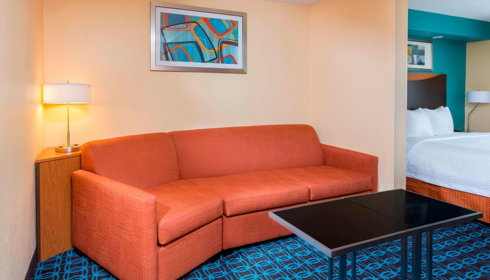 Room - Fairfield Inn and Suites by Marriott Corpus Christi