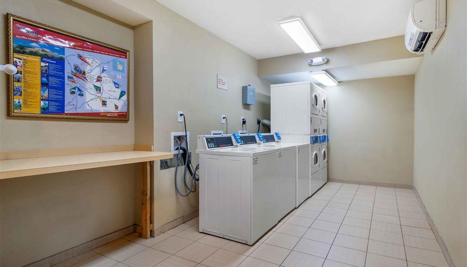 Vue intérieure - Extended Stay America - Atlanta - Northlake