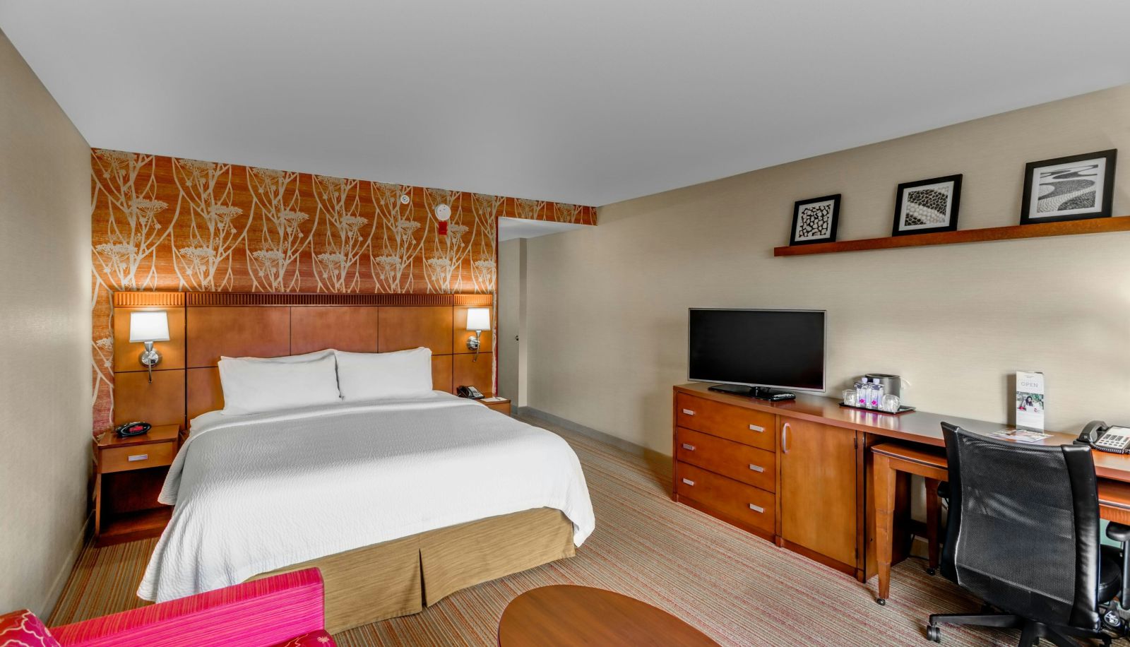 Zimmer - Courtyard by Marriott Columbus Easton