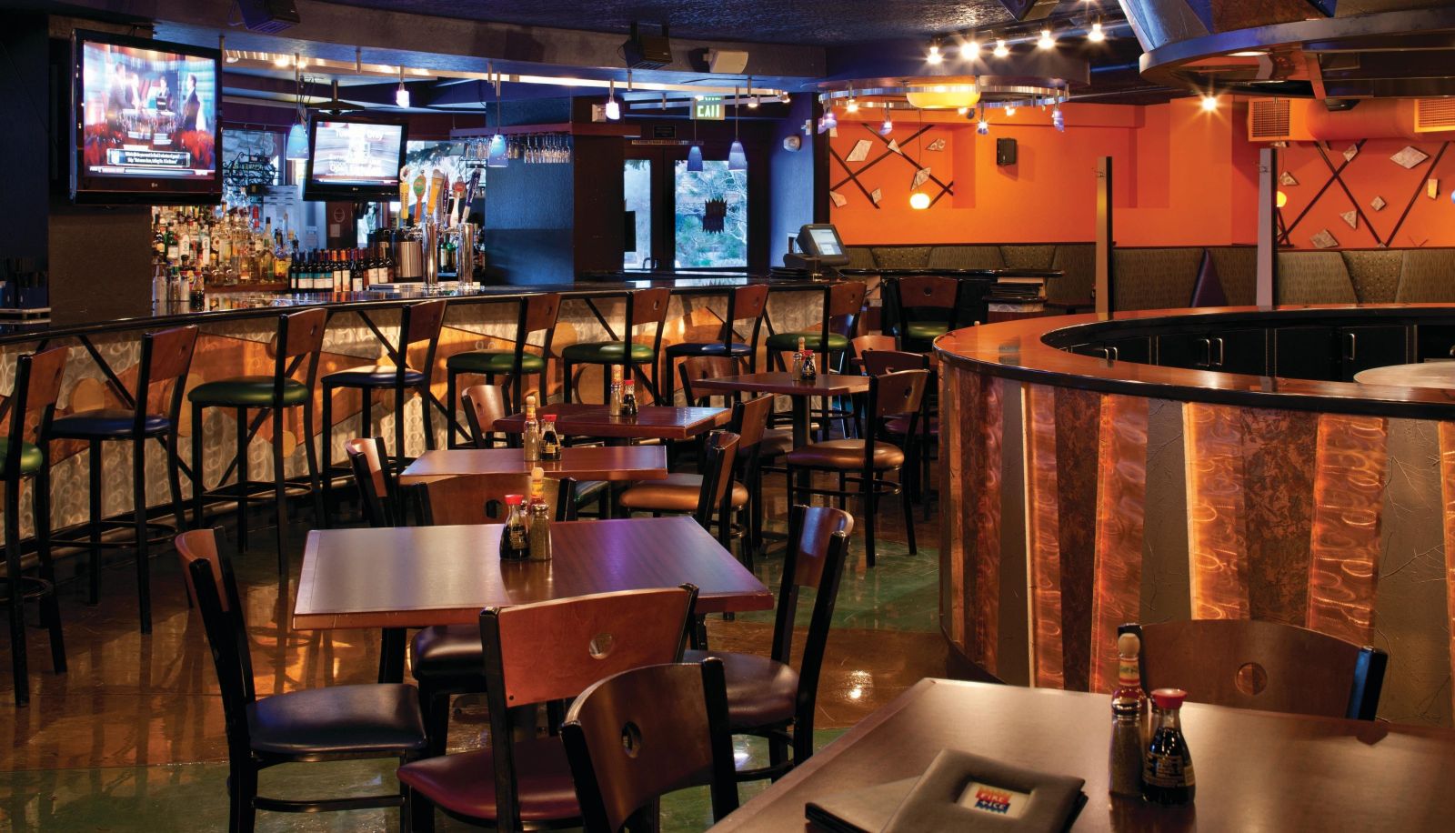 Bar - Marriotts Timber Lodge