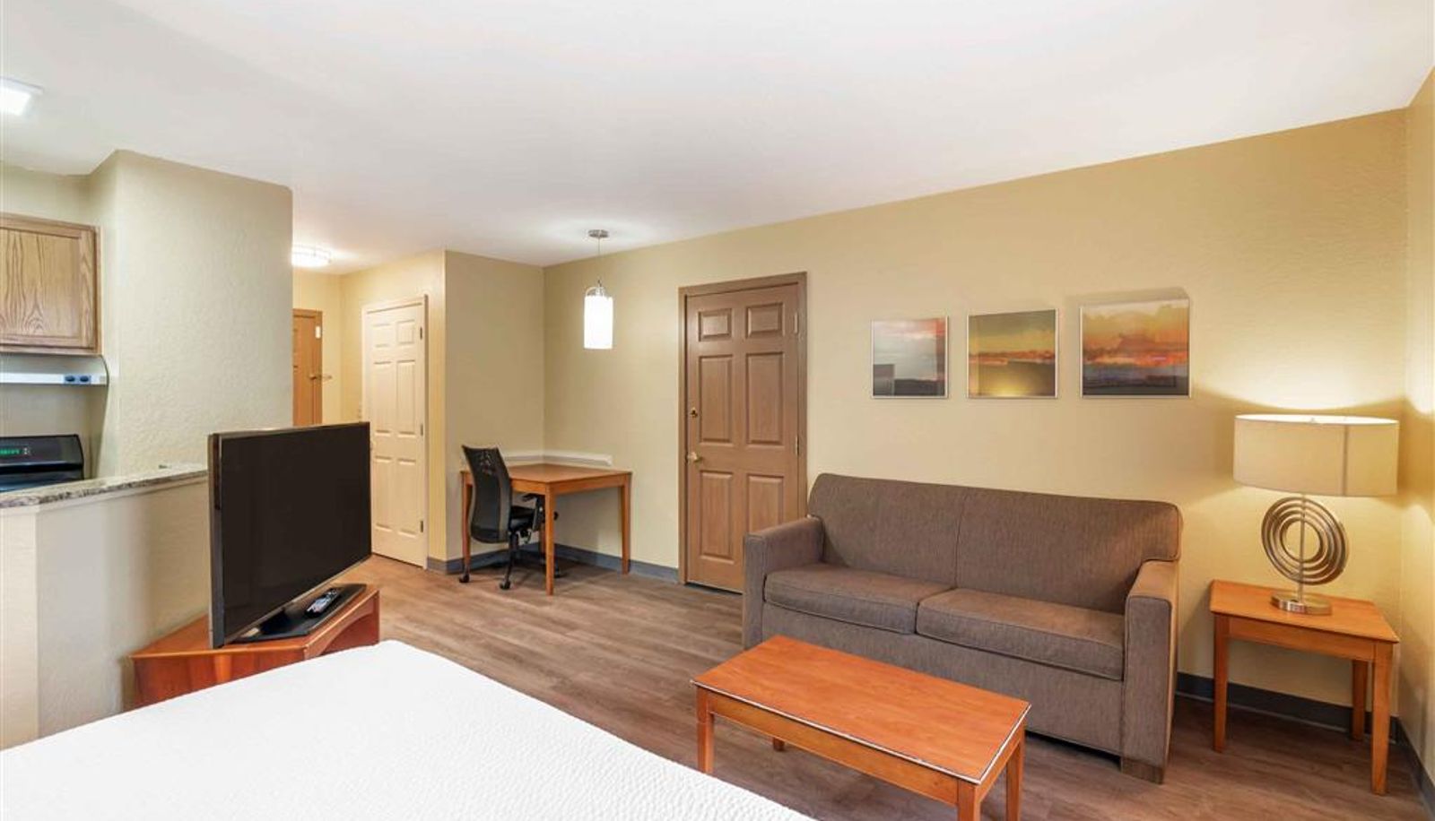 Chambre - Extended Stay America Suites - Norfolk - Virginia Beach