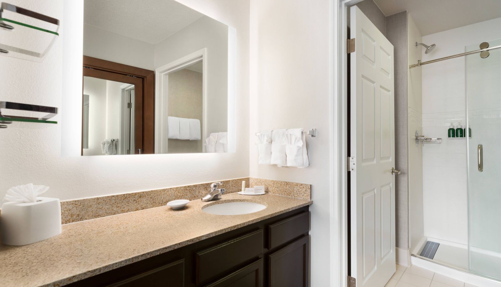 Chambre - Residence Inn by Marriott Houston The Woodlands Market Street