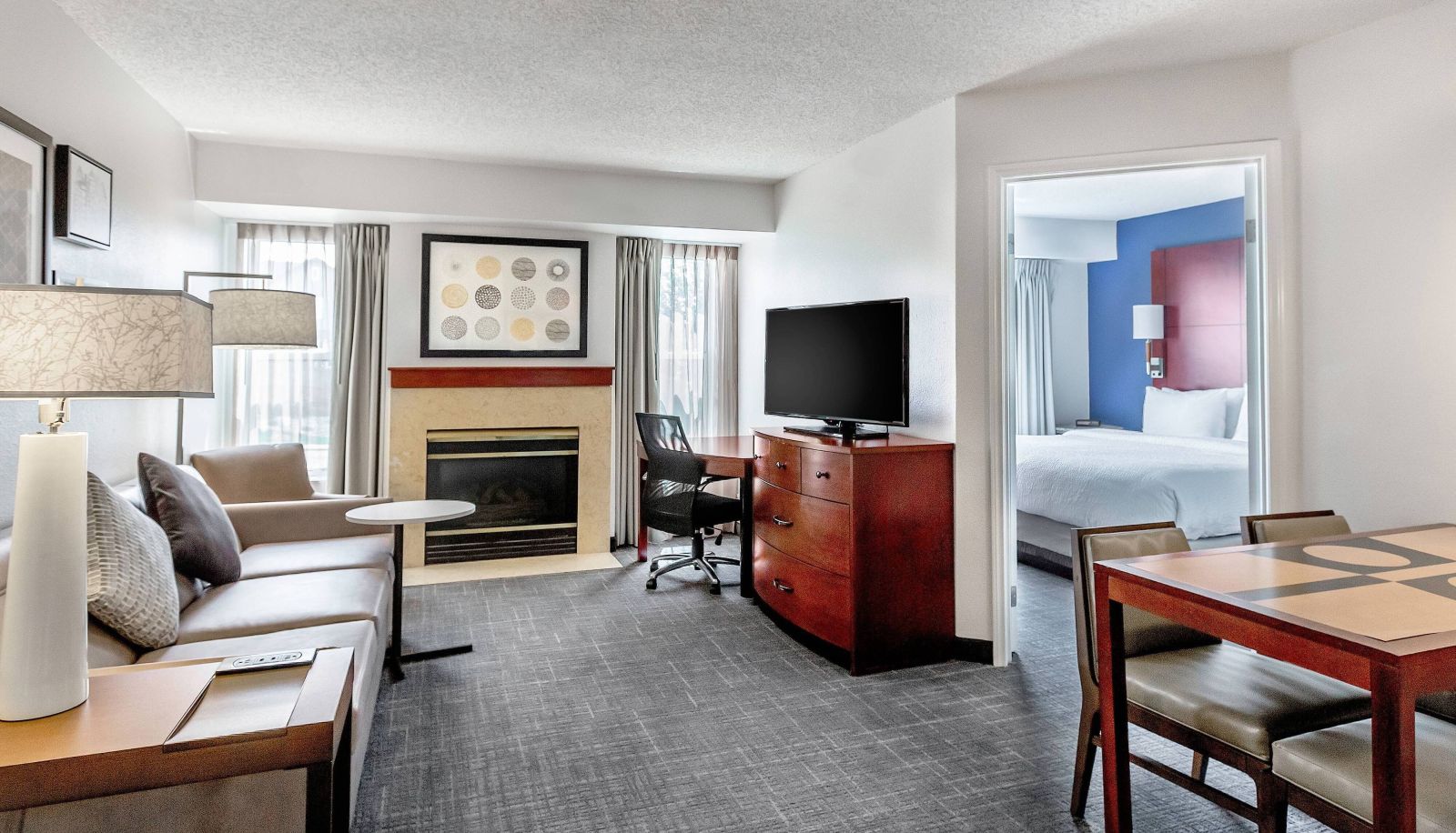Zimmer - Residence Inn by Marriott Denver North-Westminster
