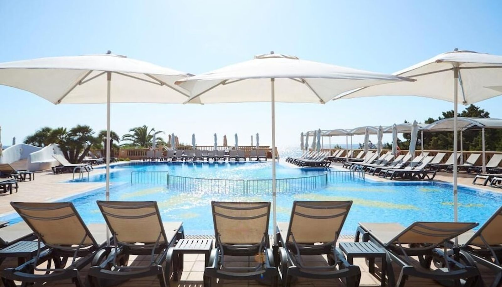 Piscine - Insotel Hotel Formentera Playa