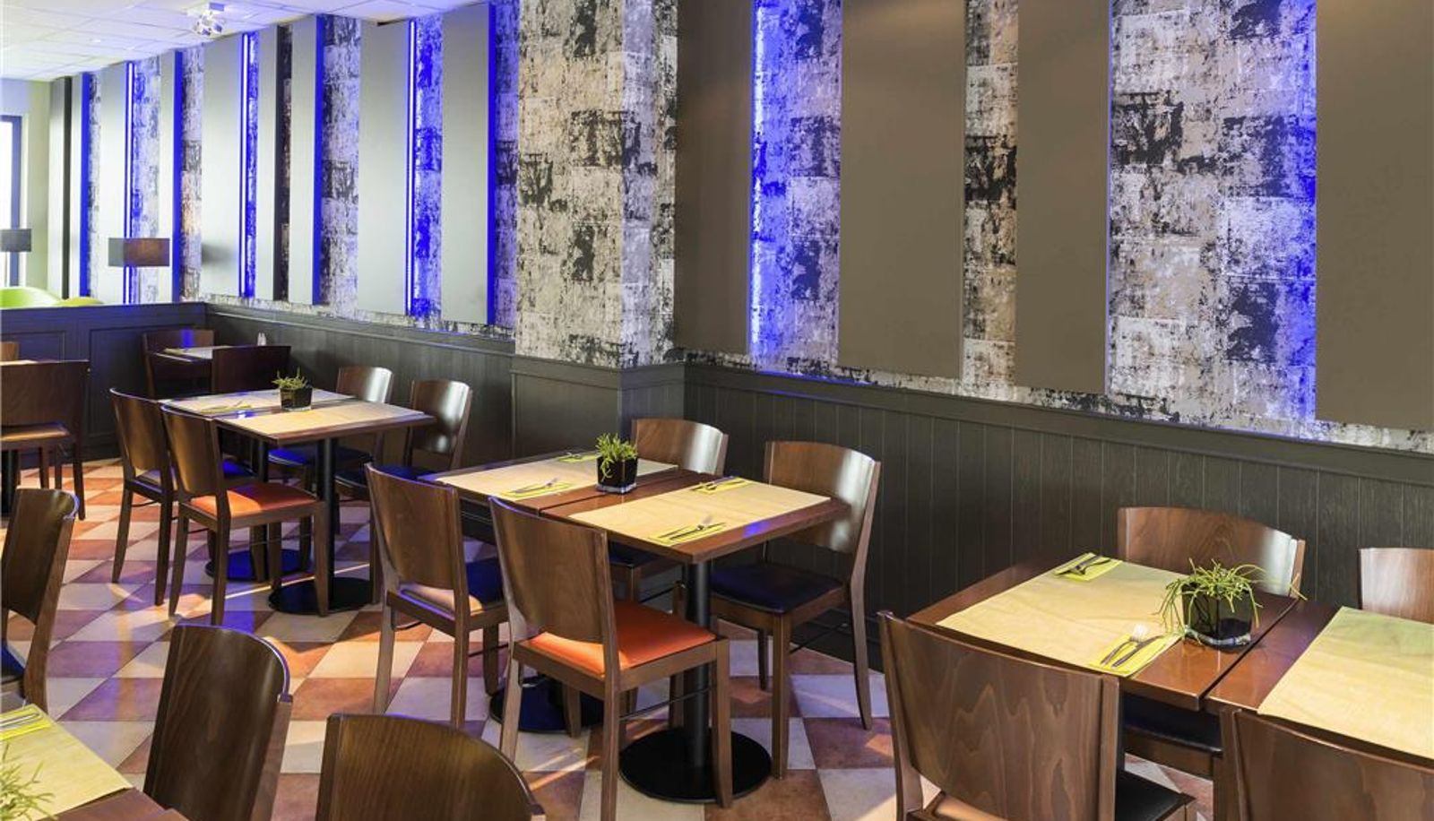 Restaurant - ibis Luxembourg Sud