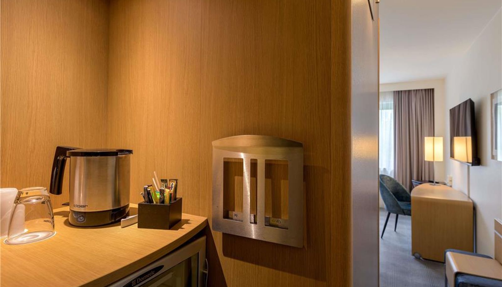 Kamer - Novotel Aachen City
