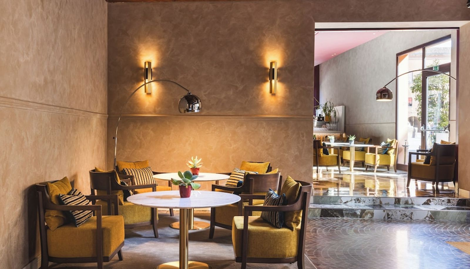 Lobby - Hotel Ferrara