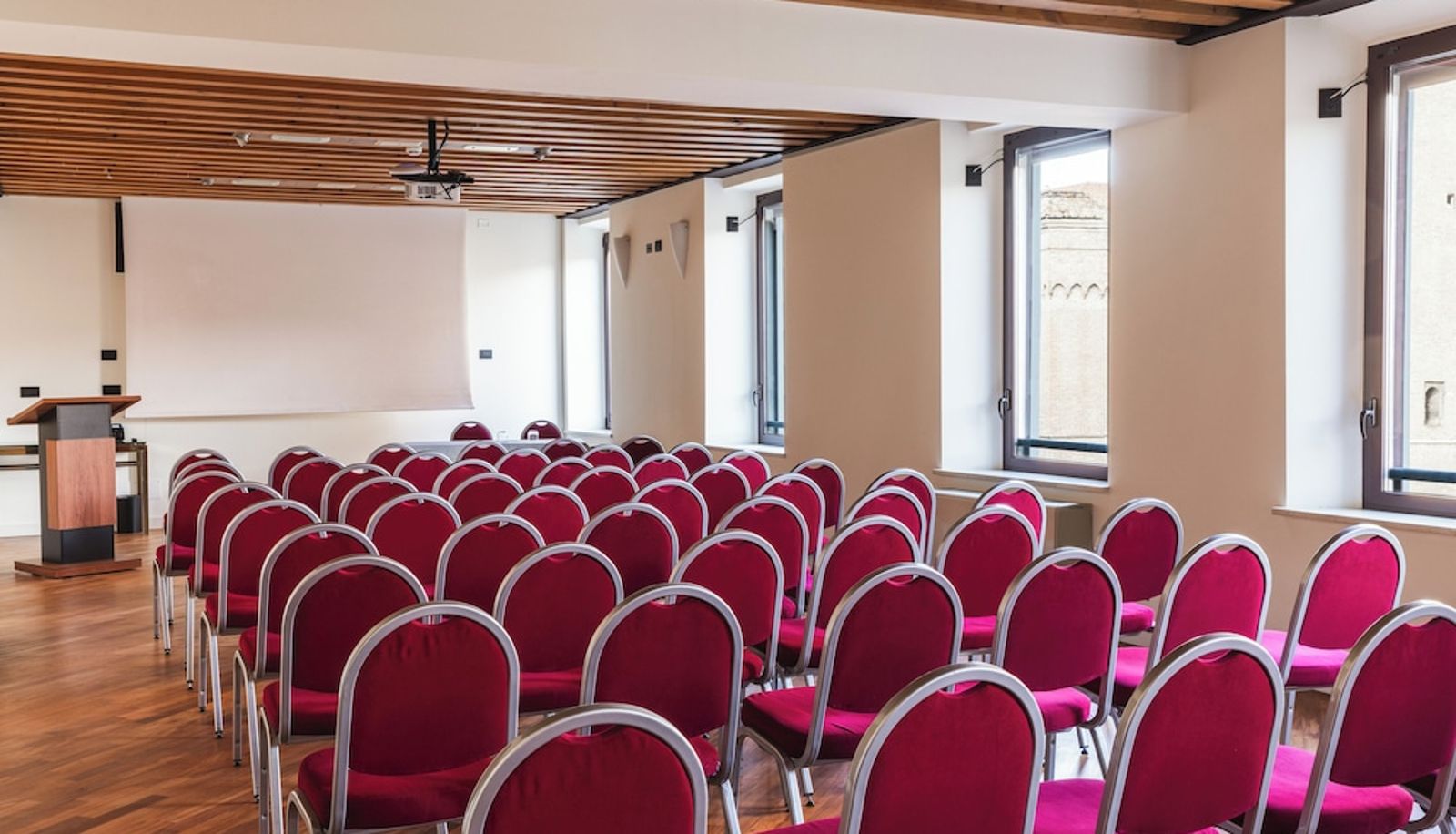Meetingzimmer - Hotel Ferrara