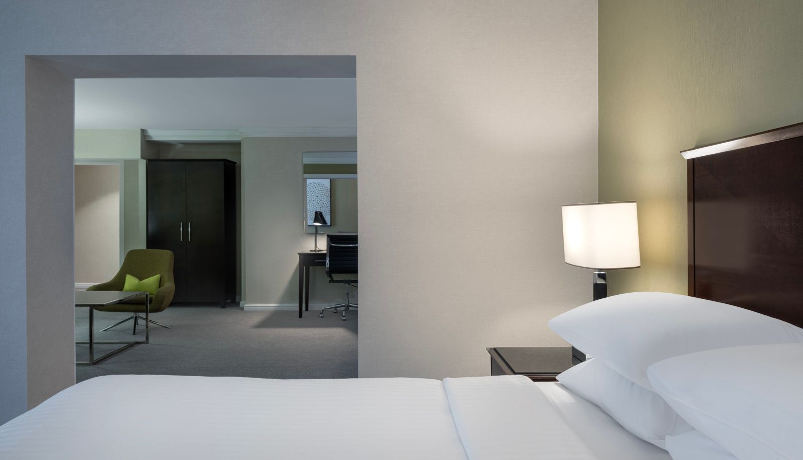 Room - Delta Hotels by Marriott Manchester Airport