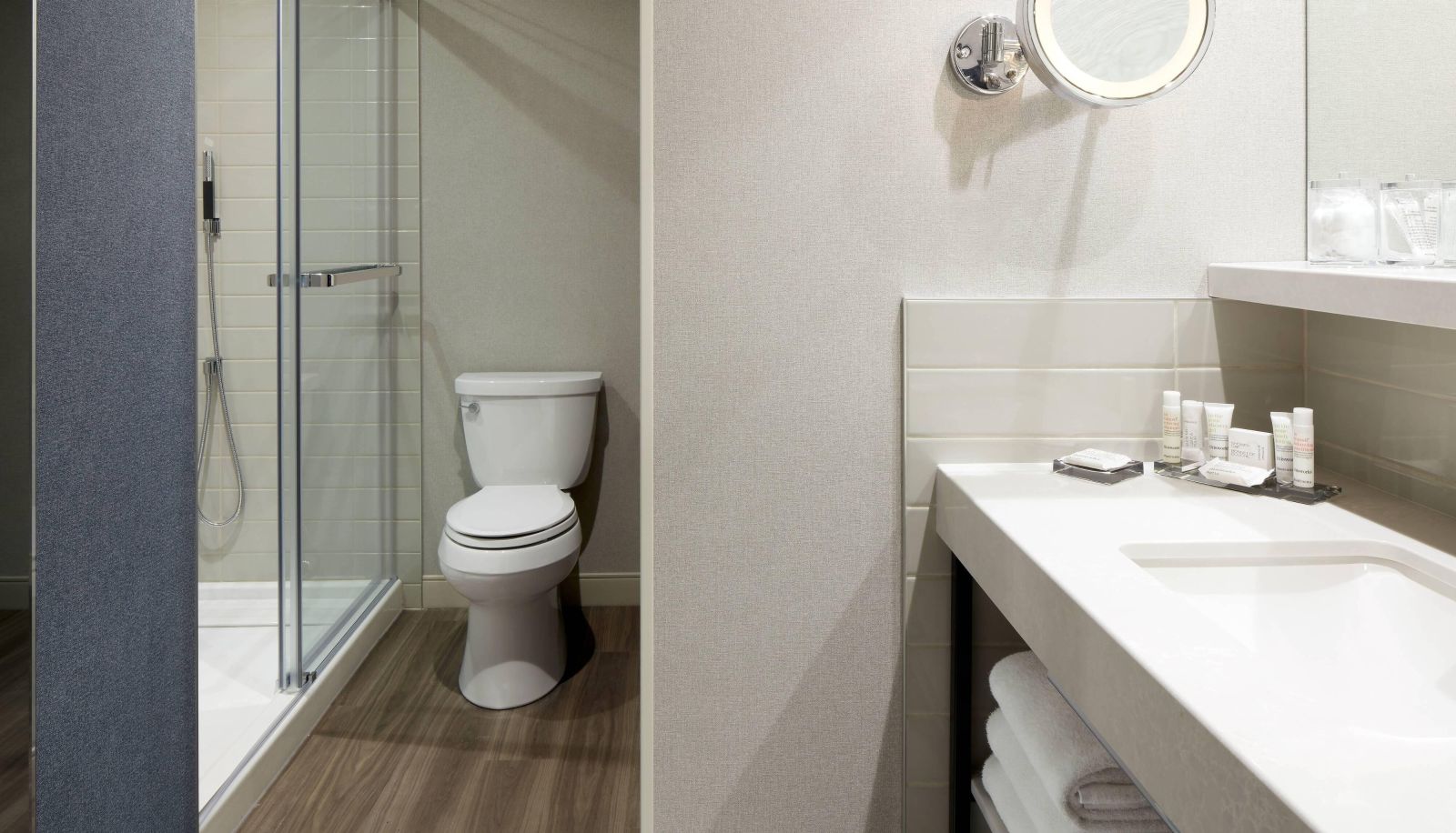 Chambre - Quebec City Marriott Downtown
