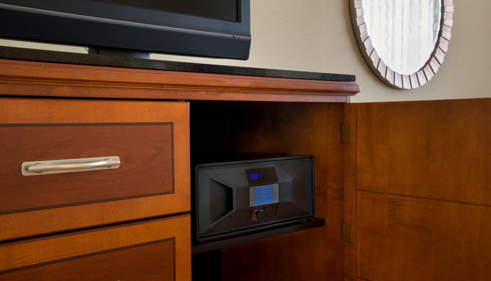 Chambre - Toronto Airport Marriott Hotel