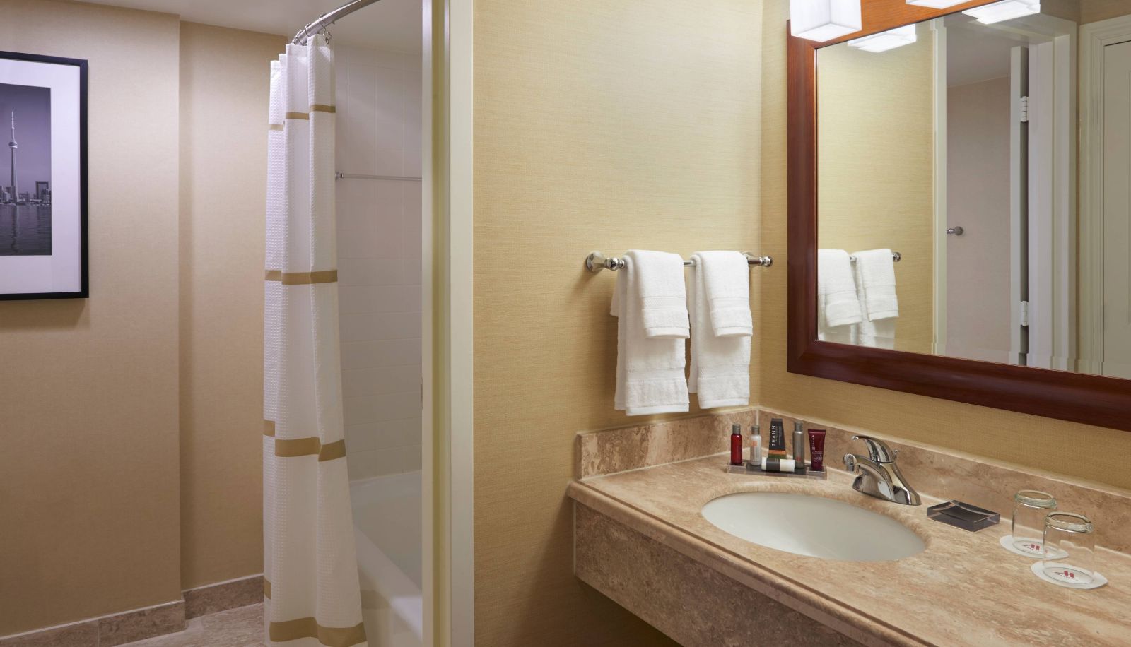 Chambre - Toronto Airport Marriott Hotel