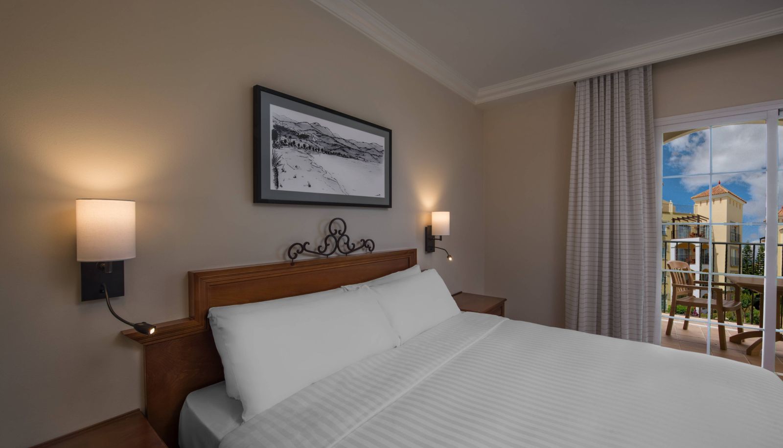 Zimmer - Marriotts Playa Andaluza
