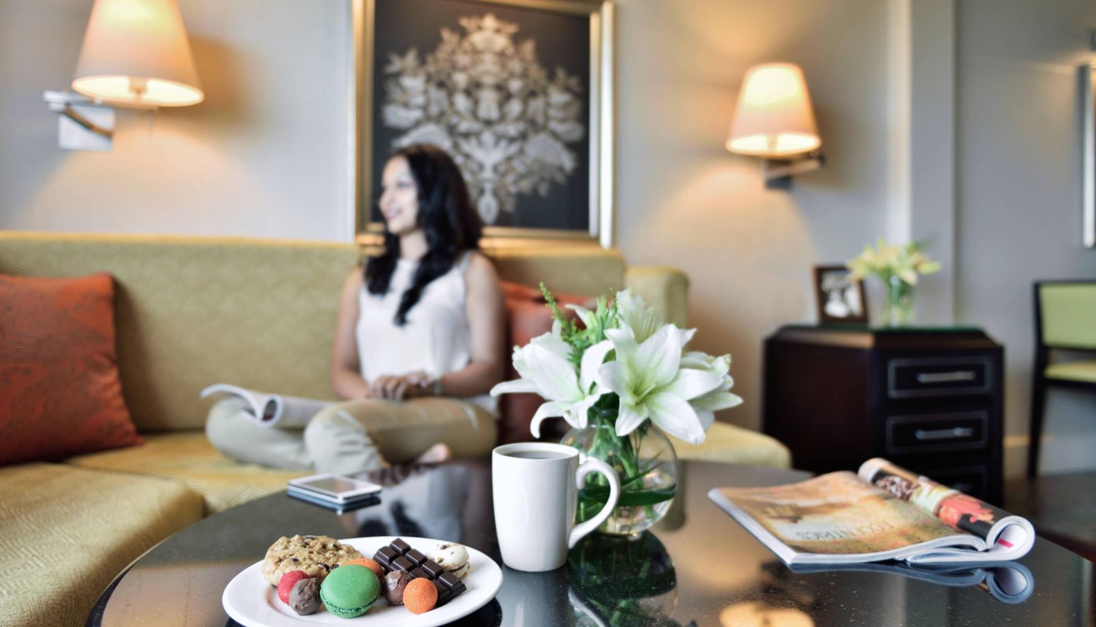Kamer - Lakeside Chalet Mumbai Marriott Executive Apartments