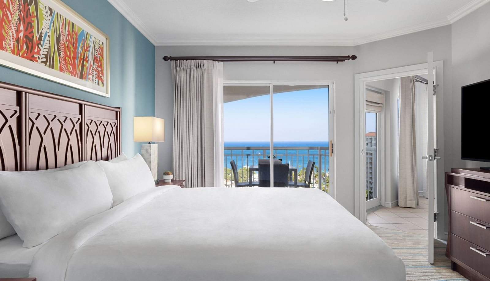 Habitación - Marriotts Aruba Surf Club