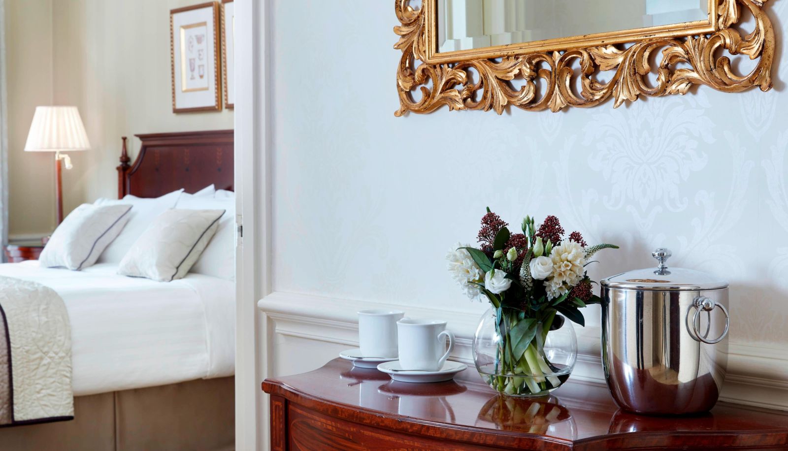 Zimmer - Grand Residences by Marriott Mayfair London