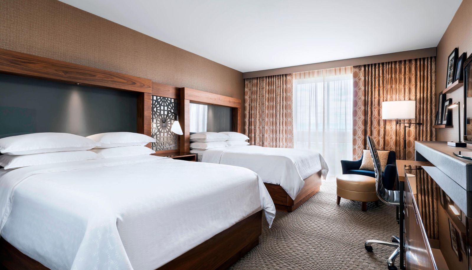 Zimmer - Sheraton Toronto Airport Hotel and Conference Centre