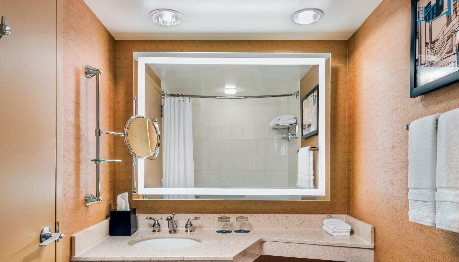 Zimmer - Sheraton Toronto Airport Hotel and Conference Centre