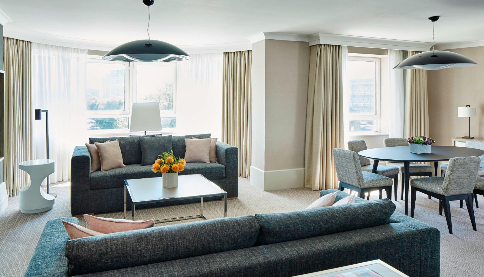 Pokój - London Marriott Hotel Maida Vale