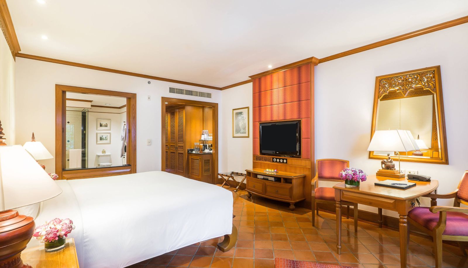 Chambre - JW Marriott Phuket Resort & Spa