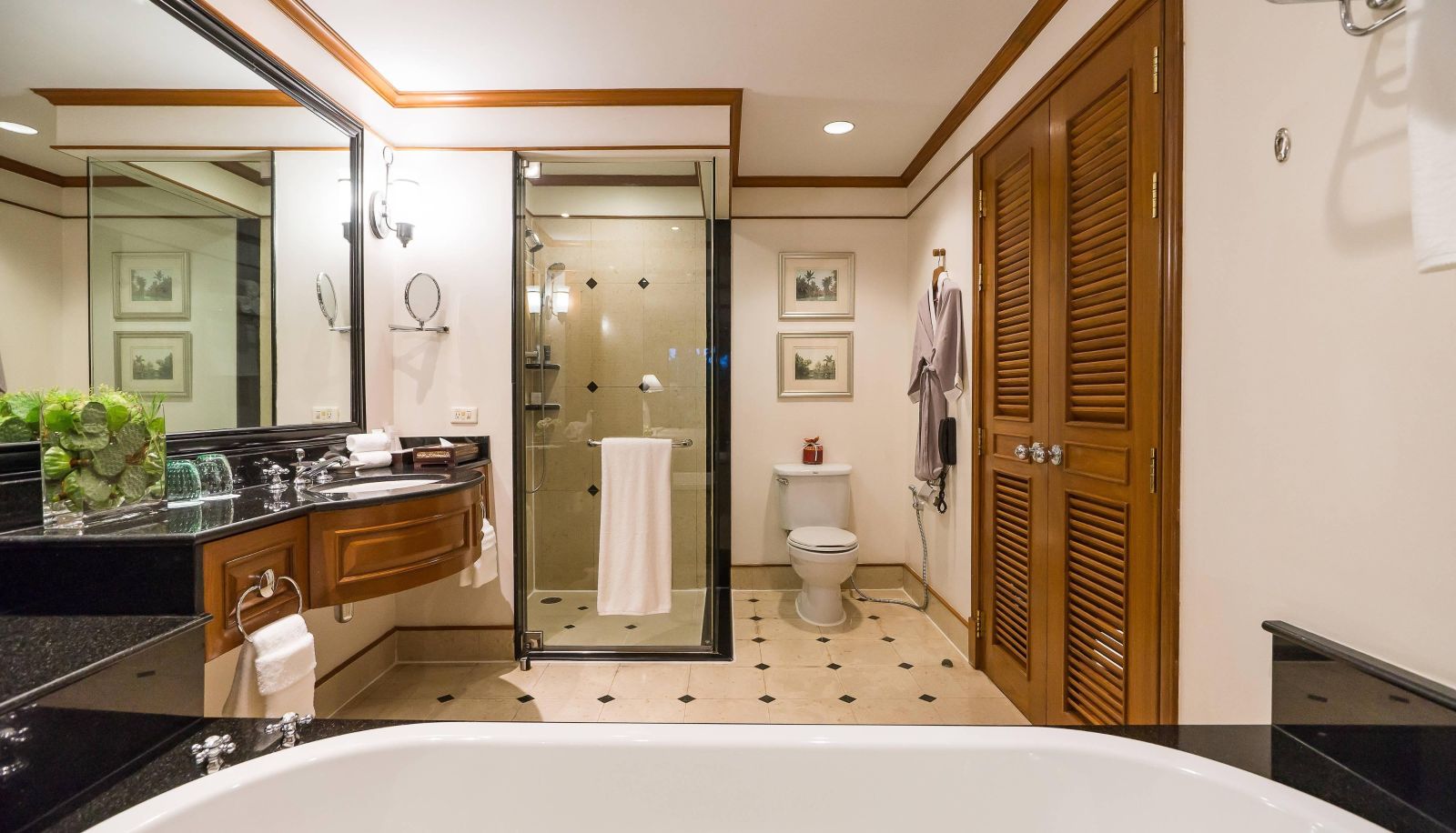 Chambre - JW Marriott Phuket Resort & Spa