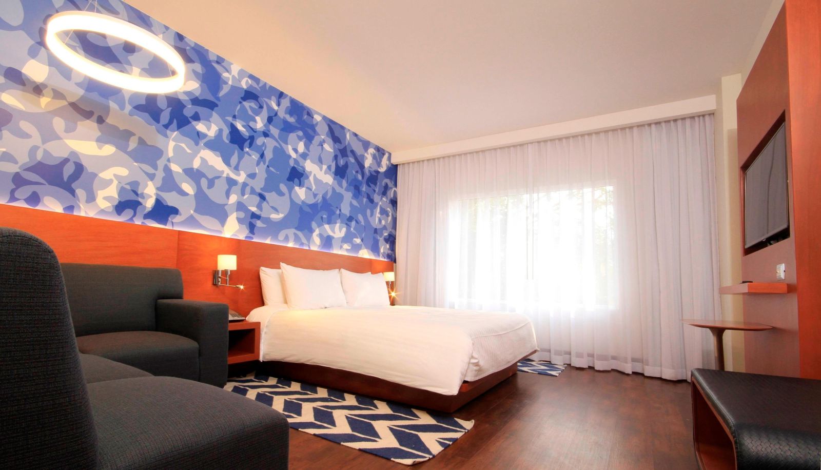Room - Marriott Puebla Hotel Meson del Angel