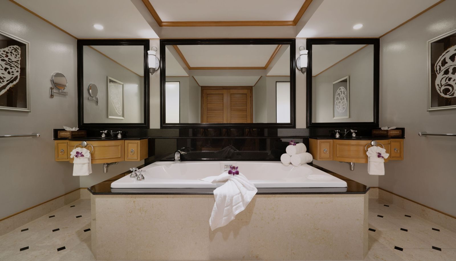 Zimmer - Marriotts Phuket Beach Club