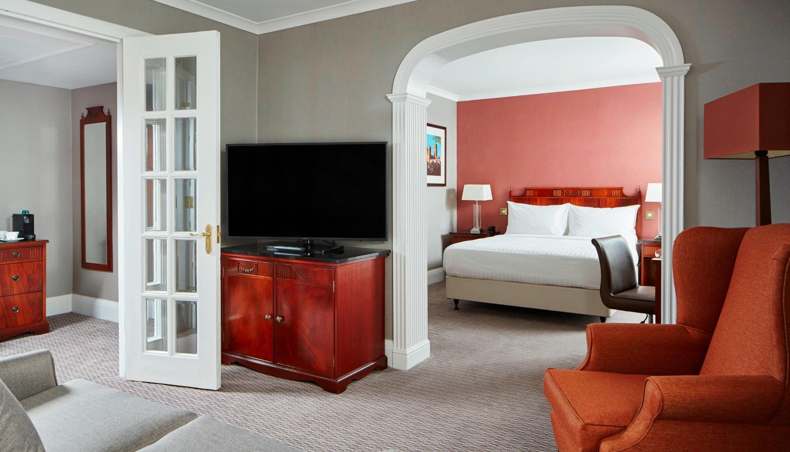 Room - Delta Hotels by Marriott Durham Royal County